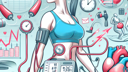 Le rétatrutide et l'amélioration de la régulation de la pression artérielle pendant l'exercice