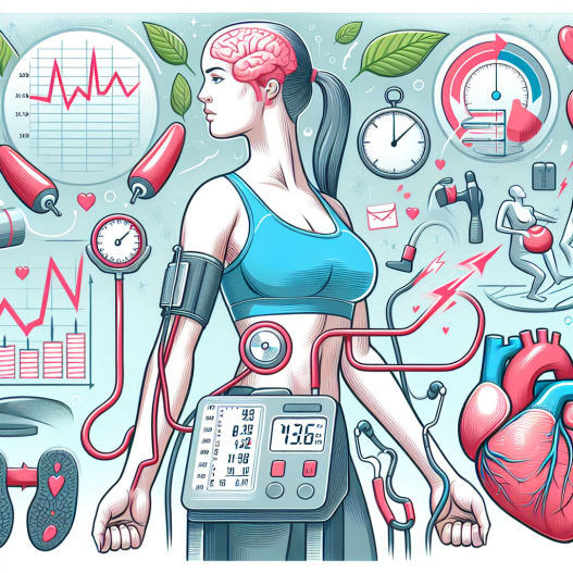 Le rétatrutide et l'amélioration de la régulation de la pression artérielle pendant l'exercice