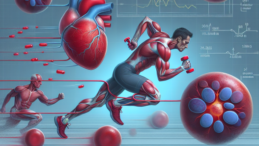 Le rôle de l'érythropoïétine dans l'augmentation de l'endurance lors d'entraînements fractionnés de haute intensité