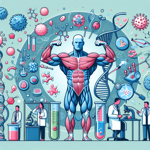 Le rôle de la Mibolérone dans la prévention de la dystrophie musculaire