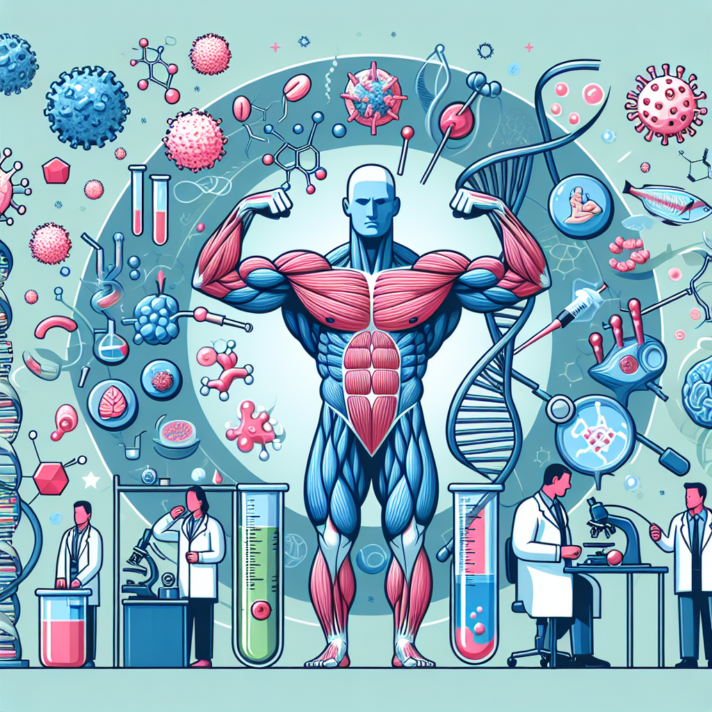 Le rôle de la Mibolérone dans la prévention de la dystrophie musculaire