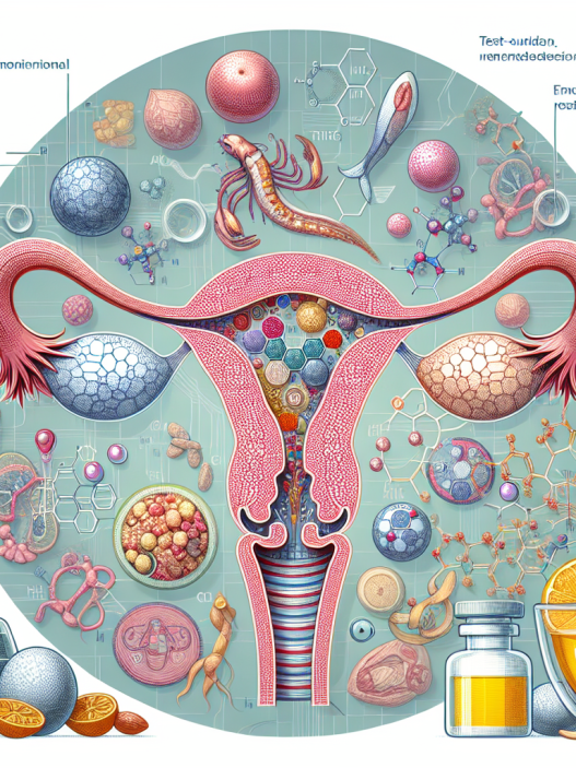 Le rôle de Testis Compositum dans la normalisation de l'appétit après un cycle