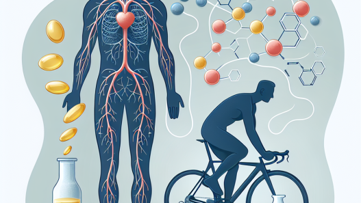 Le rôle des oméga-3 dans la récupération post-cycle
