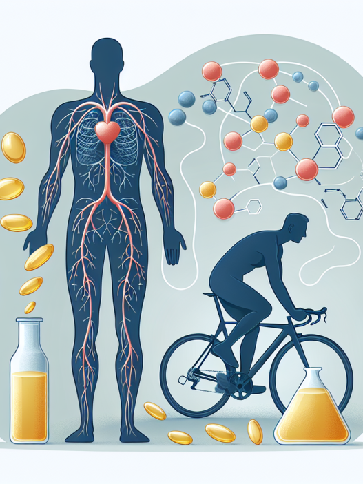 Le rôle des oméga-3 dans la récupération post-cycle