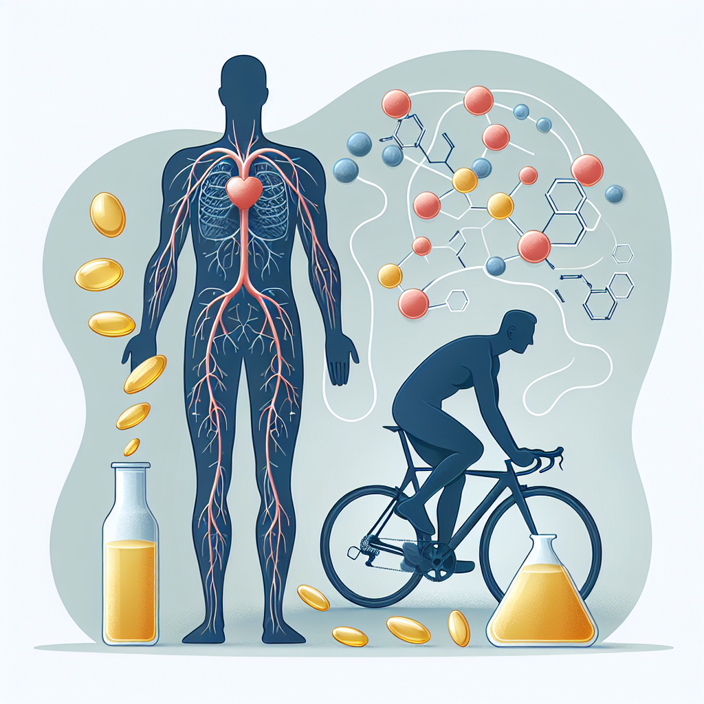 Le rôle des oméga-3 dans la récupération post-cycle