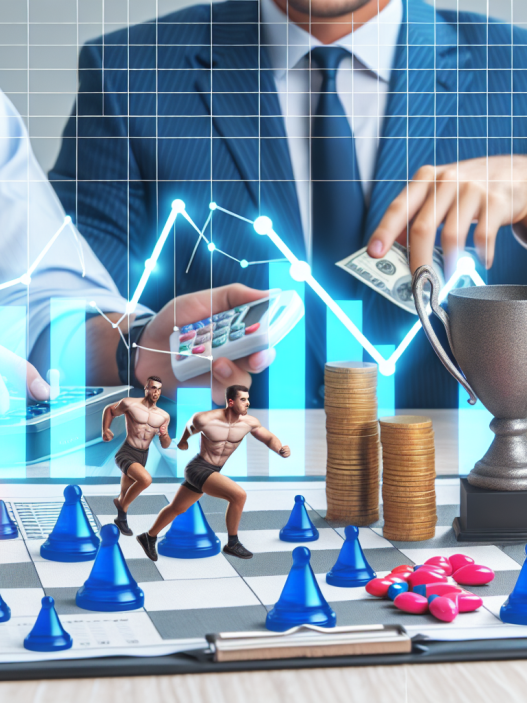 Le tadalafil contribue-t-il à augmenter le temps de réaction en compétition ?