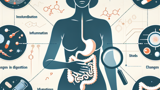 Les stéroïdes provoquent-ils des troubles gastro-intestinaux chez la femme ?