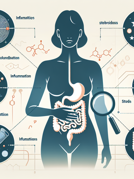 Les stéroïdes provoquent-ils des troubles gastro-intestinaux chez la femme ?