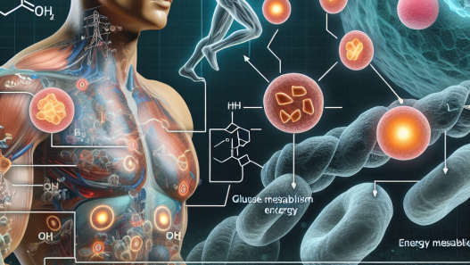 Metformine et modifications du métabolisme énergétique pendant l'entraînement