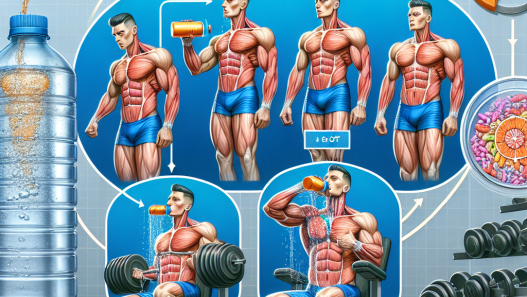 Place du torémifène Citrate en PCT après une cure de stéroïdes pour la déshydratation