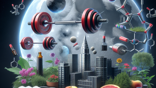 Stenbolone et amélioration de l'efficacité des mouvements excentriques