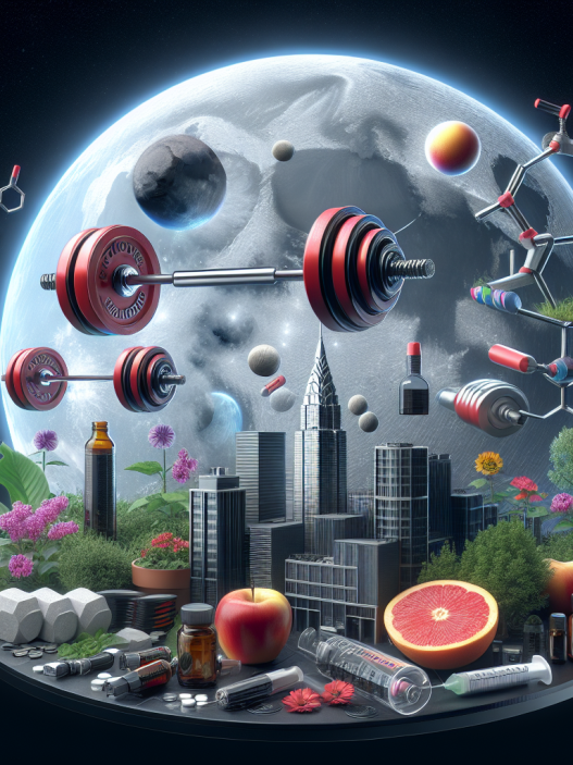 Stenbolone et amélioration de l'efficacité des mouvements excentriques