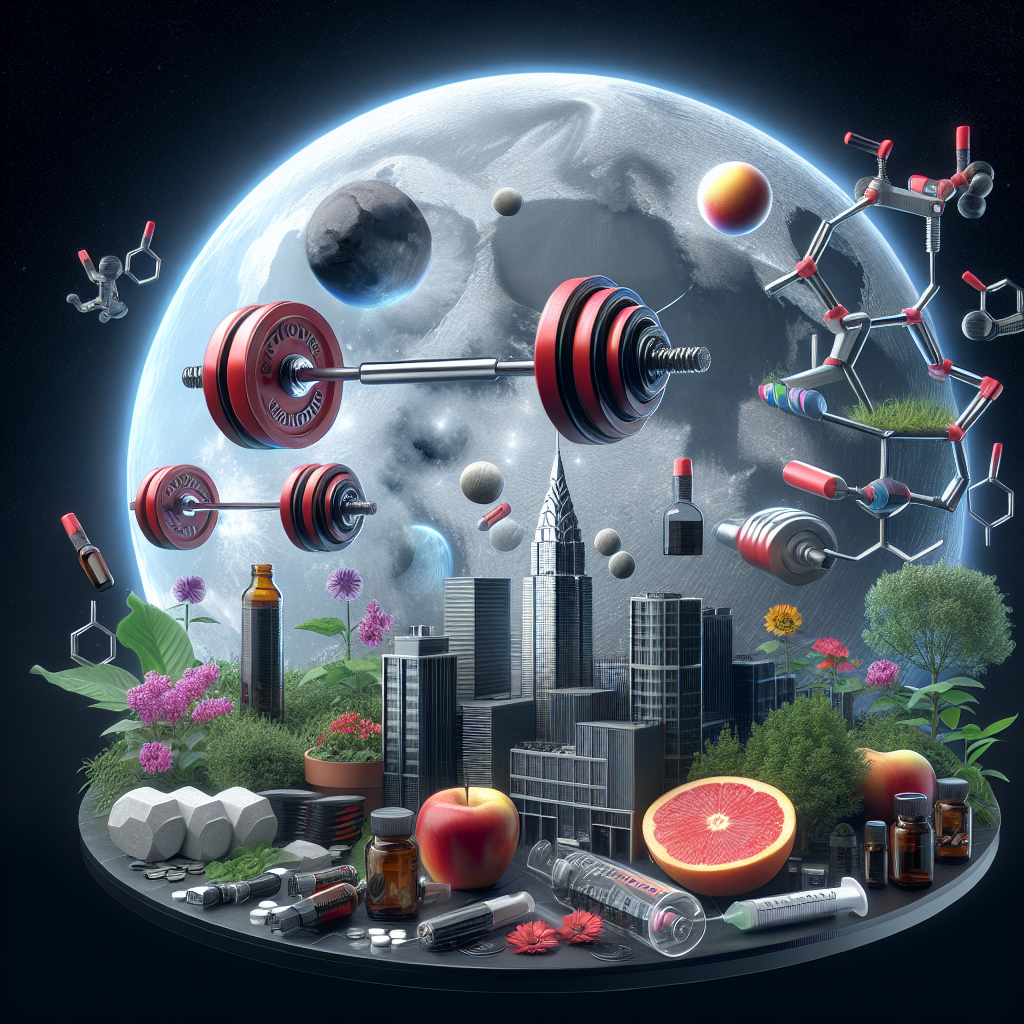 Stenbolone et amélioration de l'efficacité des mouvements excentriques