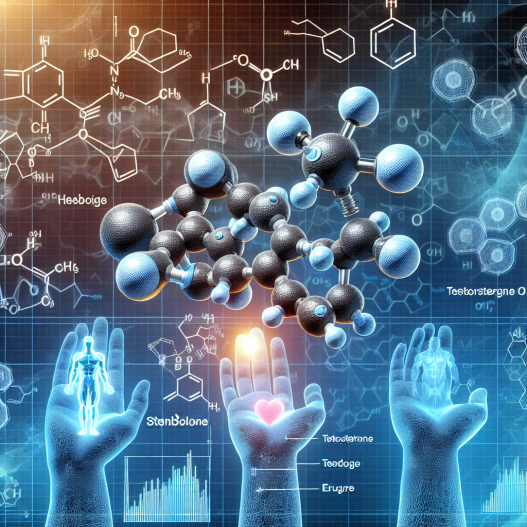 Stenbolone et variations hormonales