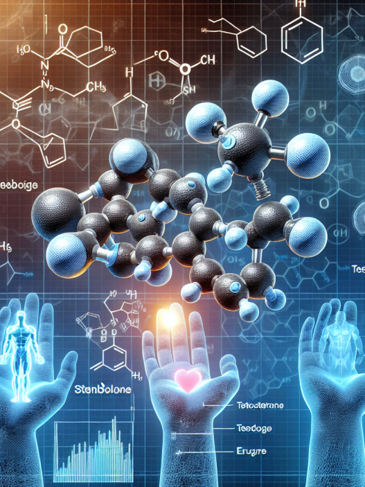 Stenbolone et variations hormonales