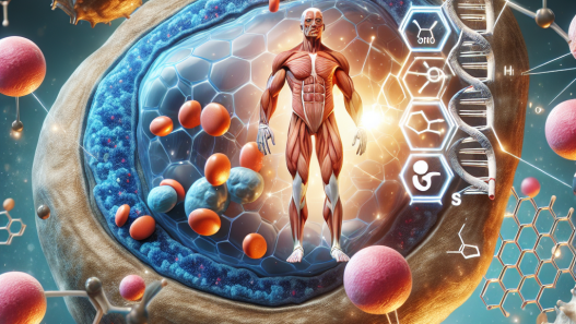 Stéroïdes pour minimiser la perte de tonus musculaire