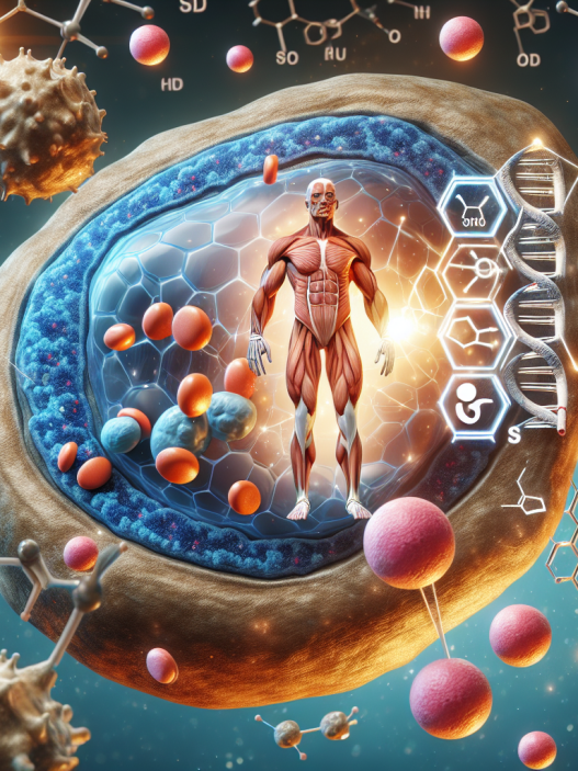 Stéroïdes pour minimiser la perte de tonus musculaire