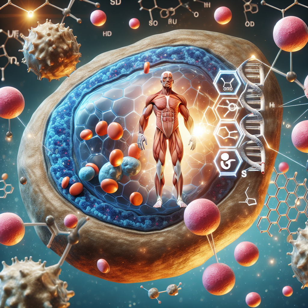 Stéroïdes pour minimiser la perte de tonus musculaire