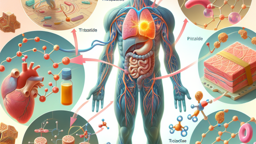 Tirzépatide et maintien de la flexibilité métabolique de l'organisme