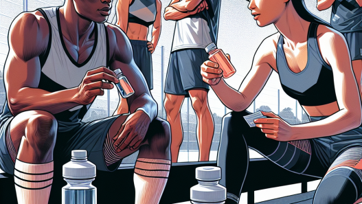 Utilisation de l'ézétimibe dans les protocoles de détoxification après les entraînements sportifs