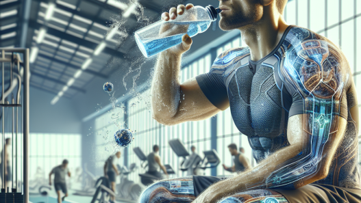 Utilisation de Testis Compositum comme immunostimulant dans le sport