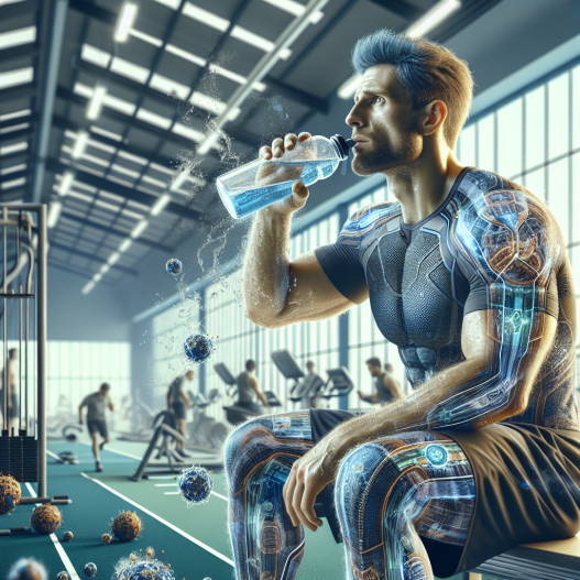 Utilisation de Testis Compositum comme immunostimulant dans le sport