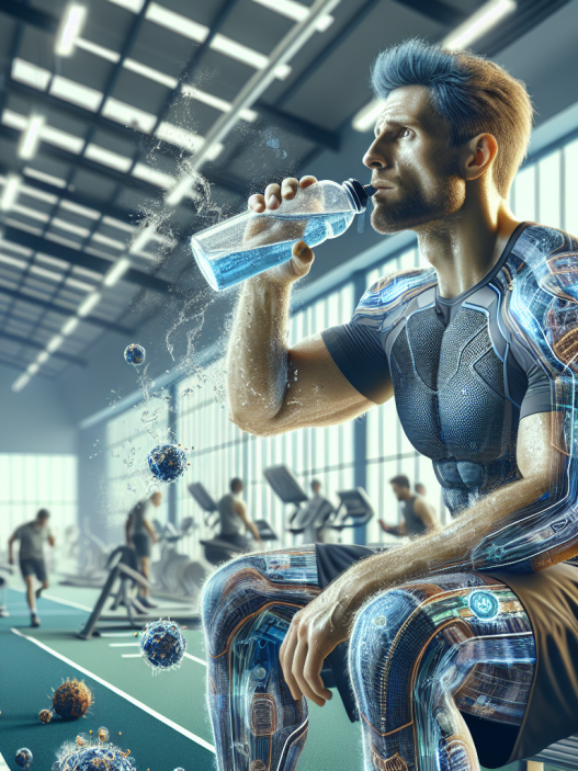 Utilisation de Testis Compositum comme immunostimulant dans le sport