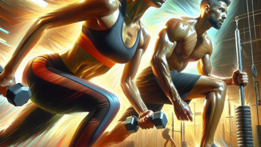 Brûleurs de graisse : plan simple d’entraînement en déficit (structure)