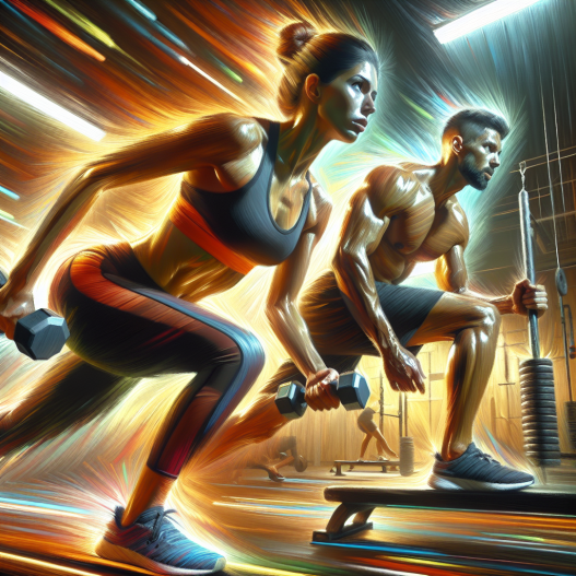 Brûleurs de graisse : plan simple d’entraînement en déficit (structure)