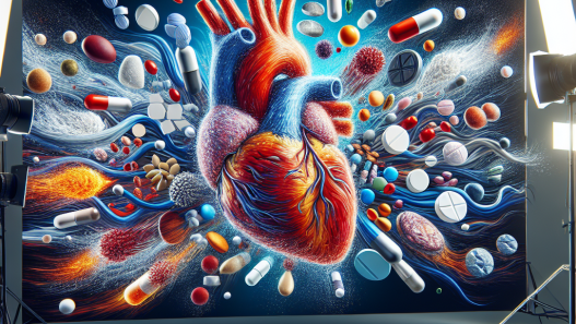 Dyslipidémie dans les cas de cardiopathie ischémique : quelles classes de médicaments sont le plus souvent combinées ?