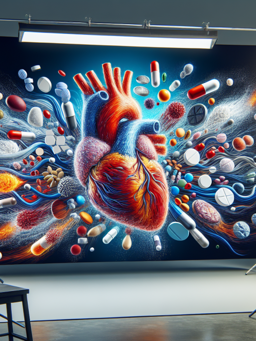 Dyslipidémie dans les cas de cardiopathie ischémique : quelles classes de médicaments sont le plus souvent combinées ?