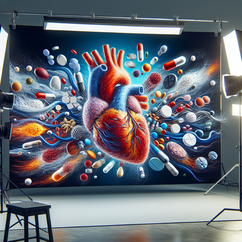 Dyslipidémie dans les cas de cardiopathie ischémique : quelles classes de médicaments sont le plus souvent combinées ?