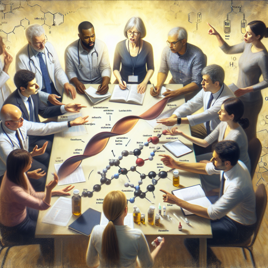 Prise de décision partagée dans le traitement lipidique : à quoi cela ressemble-t-il ?