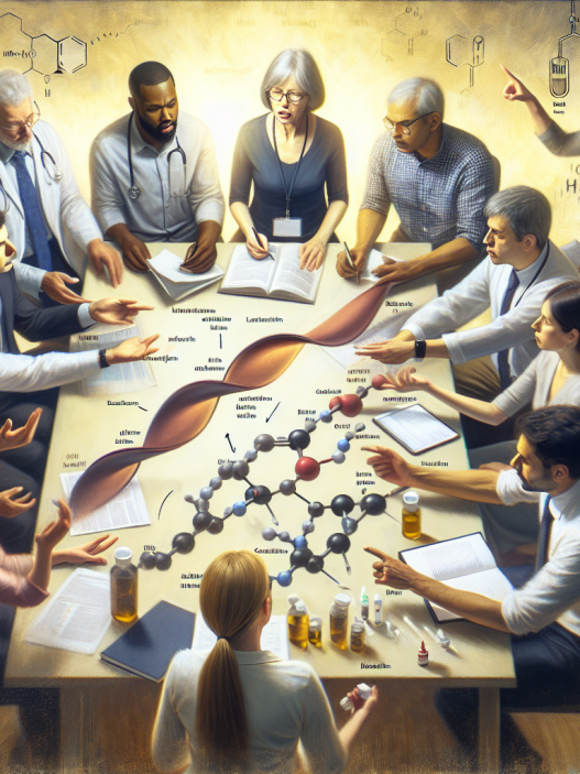 Prise de décision partagée dans le traitement lipidique : à quoi cela ressemble-t-il ?