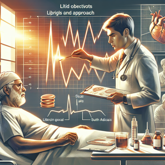 Prise en charge du patient après un AVC : objectifs lipidiques et approche