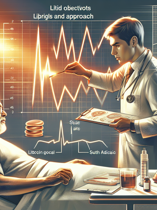 Prise en charge du patient après un AVC : objectifs lipidiques et approche