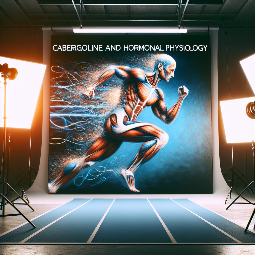 Cabergoline et physiologie hormonale