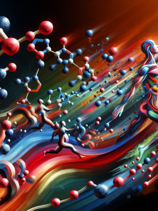 Cabergoline et système hormonal humain