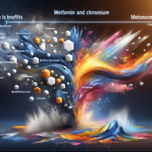 Metformine et chrome : intérêt réel vs marketing