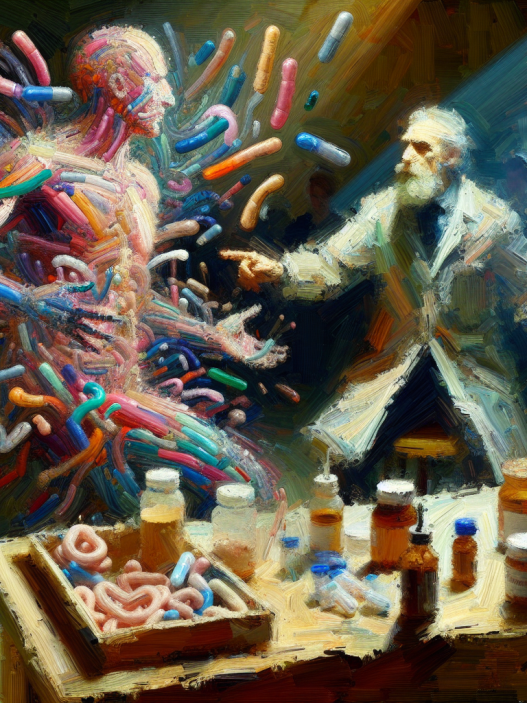 Metformine et probiotiques : hypothèses autour de la tolérance